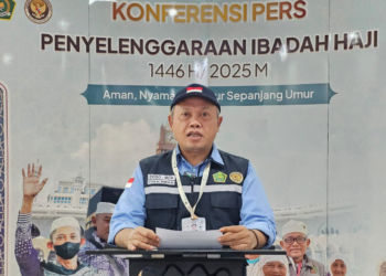 Pemulangan Jemaah Haji Berjalan Lancar, 74 Ribu Lebih Sudah Kembali ke Tanah Air