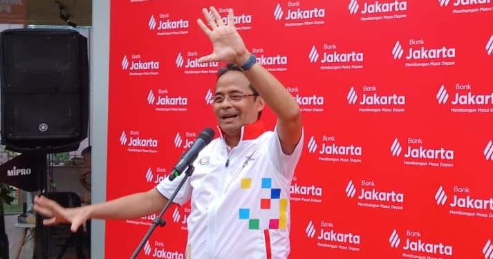 Bank DKI Resmi Ganti Nama Jadi Bank Jakarta, Ini Filosofi dan Momen di Baliknya