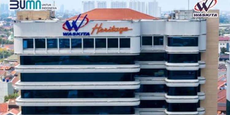 Waskita Karya Bidik Pencabutan Suspensi Saham di BEI