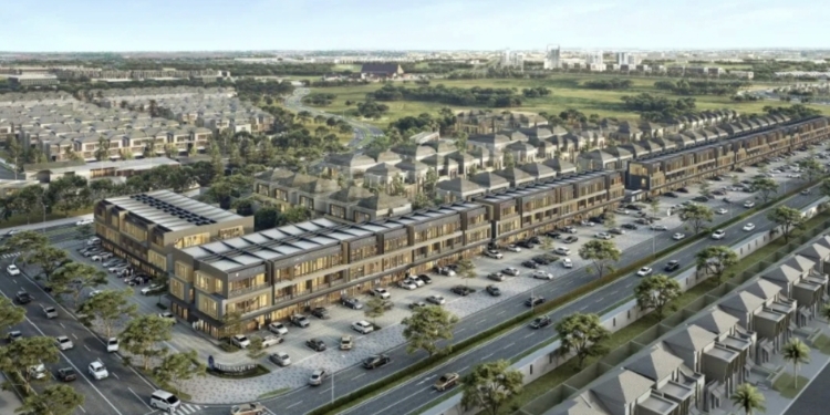 Sinar Mas Land Luncurkan The Exquis Lifestyle Park, Pusat Bisnis Modern di BSD City 