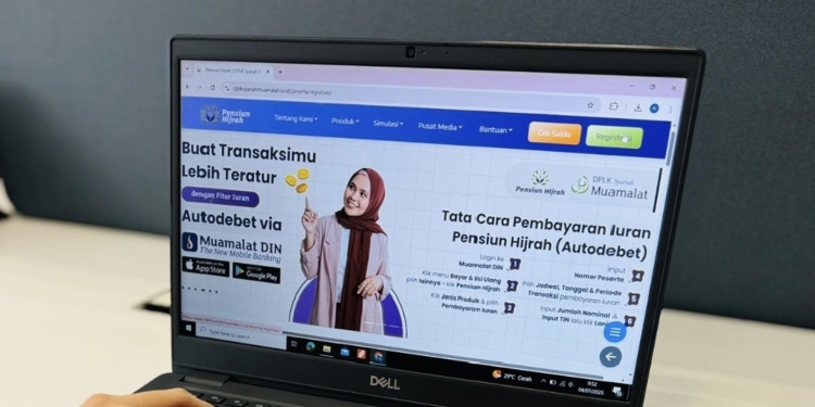 Amanah Kelola Dana, Peserta Korporasi DPLK Syariah Muamalat Kian Meningkat