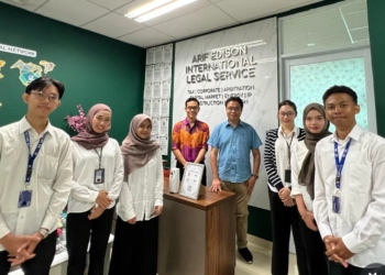 OJK Tegaskan Tidak Terlibat Dalam Penawaran Jasa IPO oleh PT Investindo Public Optima