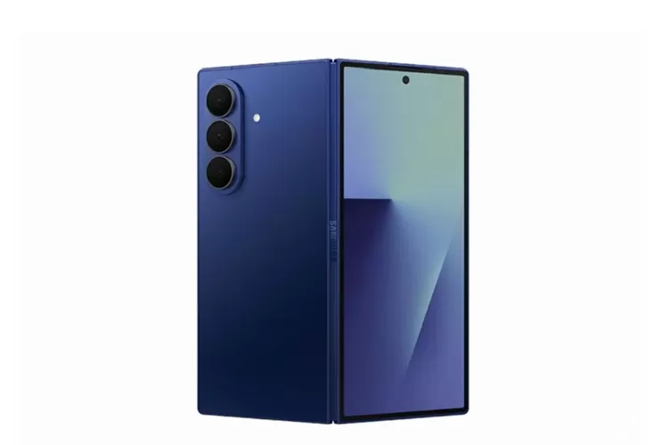Galaxy Z Fold7 hadir dengan desain inovatif dan kamera utama 200MP untuk pengalaman fotografi terbaik. (Foto: Dok. Samsung Indonesia)