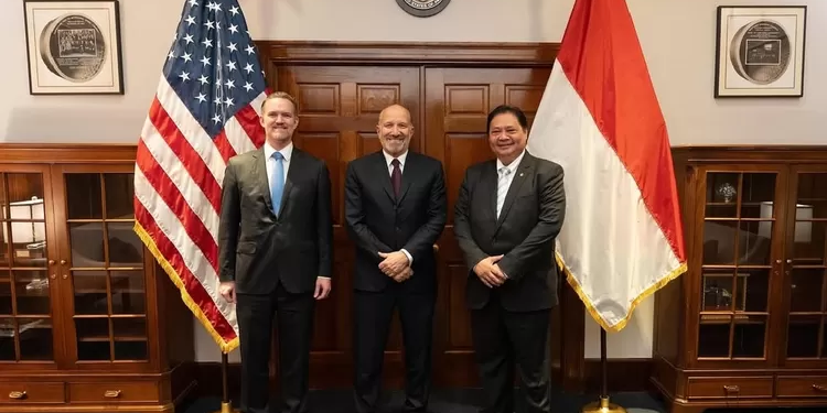 Indonesia dan AS Sepakat Lanjutkan Negosiasi Tarif untuk Hubungan Dagang yang Lebih Baik