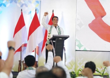 Mentan Amran Buka Pintu Kolaborasi, Ajak KAGAMA Bangun Ekosistem Pertanian Nasional