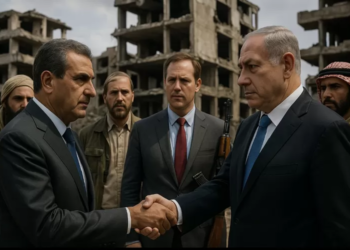 Suriah dan Israel Sepakati Gencatan Senjata Setelah Bentrokan Mematikan di Suwayda