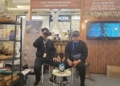 Desa Wisata Malasari Curi Perhatian di Sunda Karsa Fest Karya Kreatif Jawa Barat 2025 dengan Pengalaman VR “Jelajahi Halimun dari Bandung”
