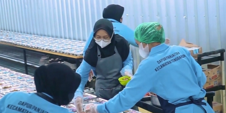 Didukung BRI, UMKM Katering Pemasok Program MBG Sukses Ekspansi Dapur dan Berdayakan Ratusan Karyawan