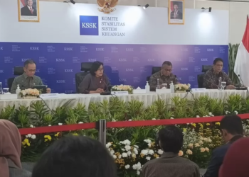 KSSK: Ekonomi Indonesia Stabil di Tengah Ketidakpastian Global, Daya Beli Jadi Penopang Utama