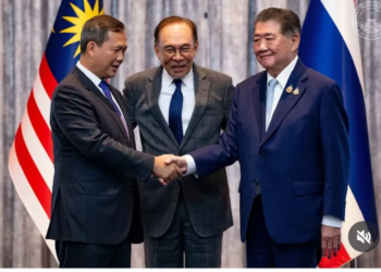 Thailand dan Kamboja Sepakat Gencatan Senjata di Kediaman Anwar Ibrahim, Ini Harapannya