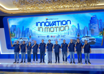 Astra Financial Kembali Jadi Sponsor Platinum GIIAS 2025 dengan Layanan Otomotif Terintegrasi