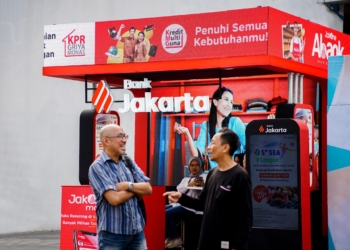 Bank Jakarta Catat Kinerja Solid pada Triwulan II 2025 Usai Rebranding