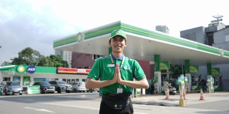 GDPS Perluas Layanan ke Sektor Energi, Dukung Operasional SPBU BP-AKR