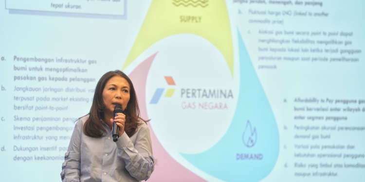 PGN Perkuat Peran Strategis Energi Nasional, Siap Kawal Akses Gas Bumi hingga ke Penjuru Negeri