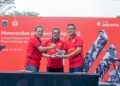 Bank Jakarta Siap Dukung Persija Arungi Super Liga 2025-2026