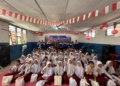 PGN SOR 1 Ajak Siswa SD PAB 4 Manunggal Kenali Pentingnya Energi Bersih