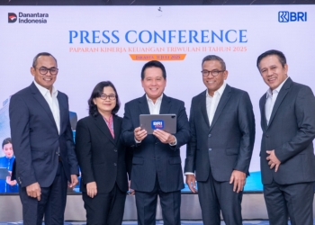 Perkuat Fundamental Bisnis Melalui Transformasi, BRI Cetak Laba Rp 26,53 Triliun