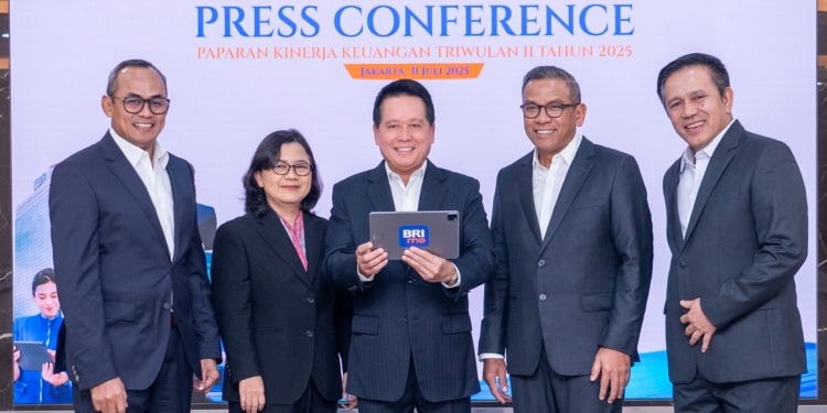 Perkuat Fundamental Bisnis Melalui Transformasi, BRI Cetak Laba Rp 26,53 Triliun