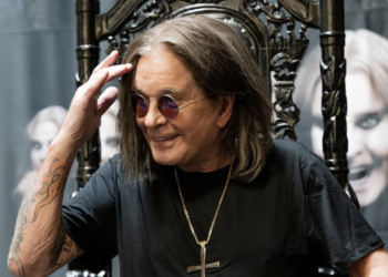 Ozzy Osbourne Meninggal Dunia di Usia 76, Musisi Legendaris Dikenang Setelah Konser Perpisahan