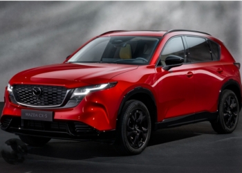 Mazda Perkenalkan SUV CX-5 Generasi Ketiga dengan Performa Lebih Segar