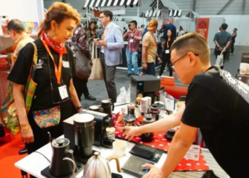 Kopi Indonesia Raih Kesuksesan di Eropa, Potensi Transaksi Capai Rp123 Miliar di Jenewa