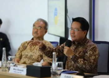 BRI Perkuat Koperasi Desa Merah Putih dengan Pendampingan dan Jaringan AgenBRILink