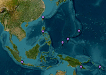 Tsunami Minor Terdeteksi di 8 Wilayah Indonesia Setelah Gempa Besar di Rusia