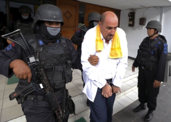 Serge Atlaoui, Terpidana Mati Narkoba, Diberikan Pembebasan Bersyarat di Prancis