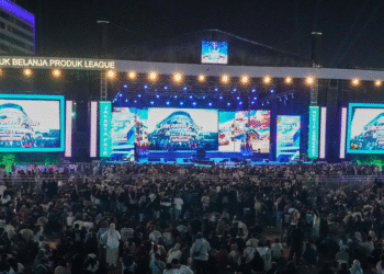 Jakarta Fair 2025 Resmi Ditutup, Transaksi Capai Rp7,3 Triliun dan Dihadiri 5,9 Juta Pengunjung