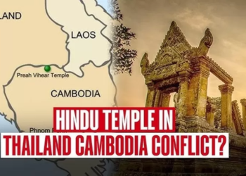 Akar Konflik Thailand dan Kamboja: Perebutan Wilayah Preah Vihear yang Tak Kunjung Usai
