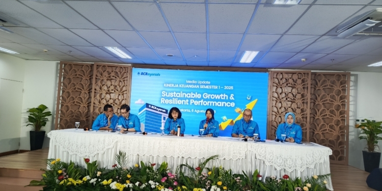 Laba BCA Syariah Tembus Rp100 Miliar Pada Semester I 2025, Didorong Pembiayaan Emas dan Akselerasi Digital