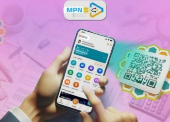BNI Perkuat Ekosistem Perdagangan Digital UMKM di Pasar Pademangan