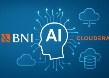 Siap Meluncur Tahun Ini, BNI Gandeng Cloudera Perkuat Layanan AI