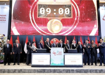 OJK Perkuat Peran Pasar Modal Indonesia Untuk Kemandirian dan Kedaulatan Ekonomi Indonesia