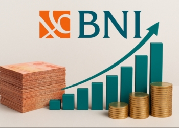 Tertinggi Sepanjang Masa, DPK BNI Tembus Rp 900 Triliun