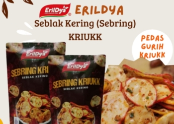 Dari Dapur Rumah ke Etalase Bandara, Ini Kisah Sukses UMKM Bersama Rumah BUMN Binaan BRI