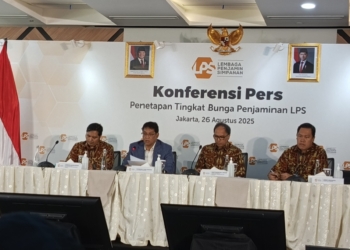LPS Pangkas Bunga Penjaminan: Bank Umum Jadi 3,75%, BPR Turun ke 6,25%