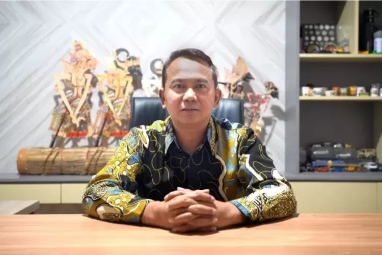 CEO Promedia Agus Sulistriyono (Dok : Promedia)