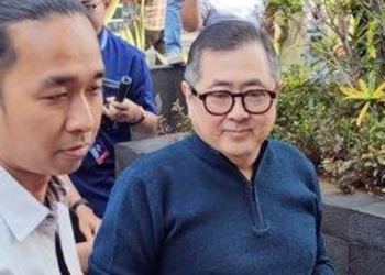 KPK Ungkap Kerugian Rp200 M dalam Kasus Korupsi Bansos, Kakak Hary Tanoe Dicegah ke Luar Negeri