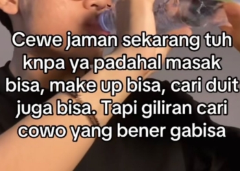 Stereotip “Cewek Bisa Segalanya, Tapi Sulit Cari Cowok” Viral, Psikolog Berikan Penjelasan Mendalam