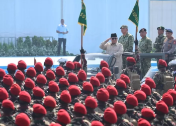 Presiden Prabowo: Indonesia Perlu Pertahanan Kuat di Tengah Ketidakpastian Global