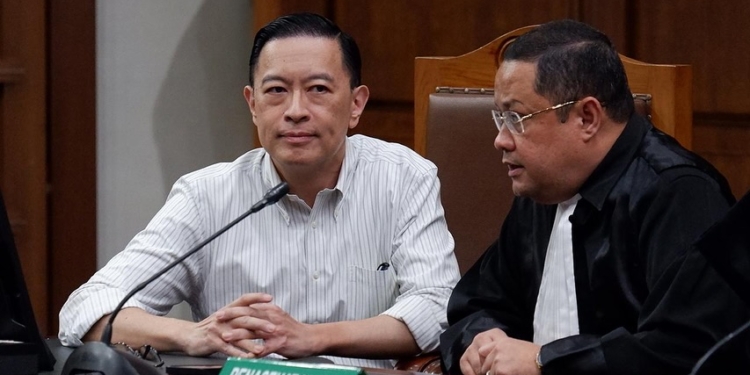 Pengacara Tom Lembong Ucapkan Terima Kasih atas Abolisi dari Presiden Prabowo yang Disetujui DPR