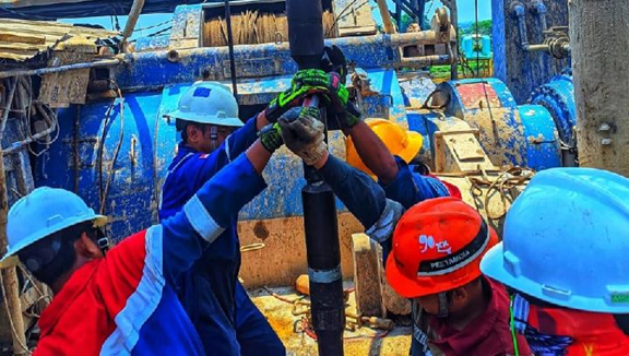 PT Bank Negara Indonesia Tbk (BNI) menyalurkan kredit US$ 70 juta atau sekitar Rp 1,14 triliun (kurs Rp 16.275) untuk PT Elnusa Tbk. (Foto: Urbancity.co.id/Pool/Dok. Elnusa)