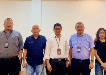 BNI Wilayah 11 Sulutenggomalut Perkuat Kerja Sama dengan Media