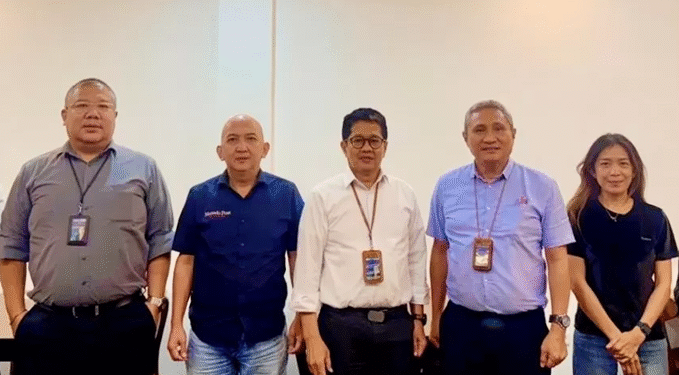 BNI Wilayah 11 Sulutenggomalut Perkuat Kerja Sama dengan Media