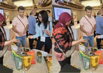 BNI Konsisten Dukung UMKM lewat Penyaluran KUR