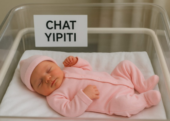 Bayi di Kolombia Diberi Nama “Chat Yipiti” Terinspirasi dari Kecerdasan Buatan