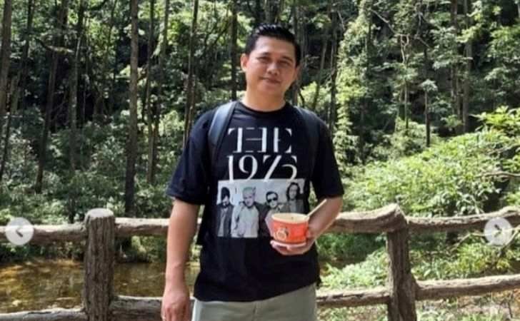 Dwi Hartono, yang diduga terlibat dalam penculikan Kacab Bank BUMN, memiliki catatan kriminal sebelumnya. (Dok : IG/KlanHartono)