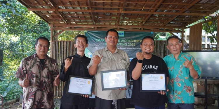 Saatnya Desa Wisata di Kabupaten Bogor Berbenah