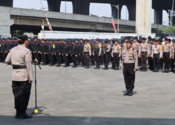1.510 Personel Dikerahkan untuk Amankan Haul Mbah Priok di Jakarta Utara
